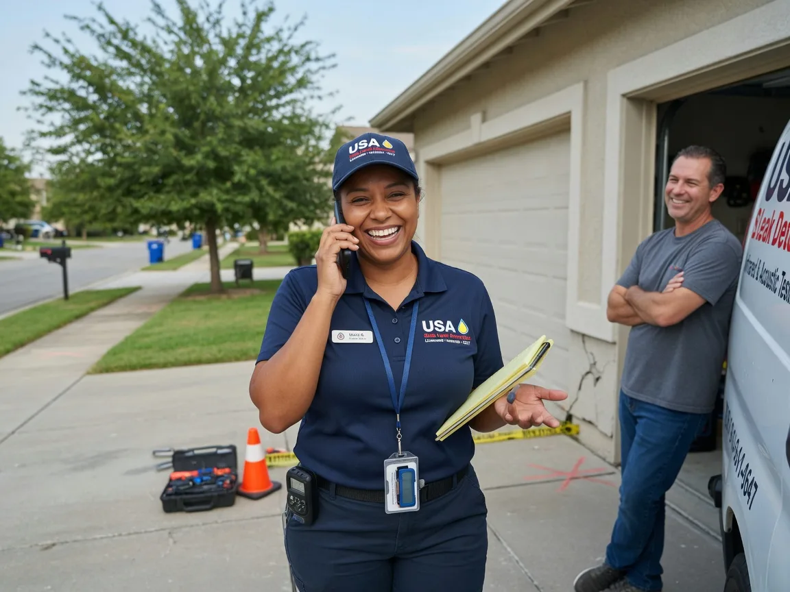 Slab Leak Repair Brookhaven, PA FAQs